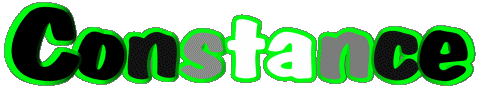 Constance C FEMININ - France Prénoms 
