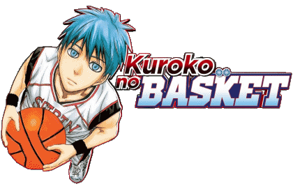 Kuroko's Basket Manga Multi Média 