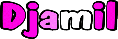 Djamil D MASCULIN - Maghreb Musulman Prénoms 