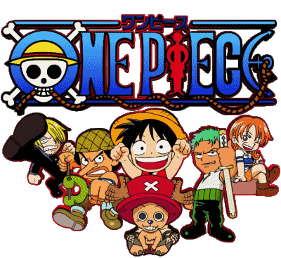 One Piece Manga Multi Media 