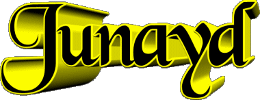 Junayd J MASCULINO - Magreb Musulmán Nombre 