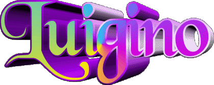 Luigino L MASCULINE - Italy First Names 