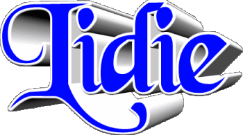 Lidie L FEMININE - France First Names 