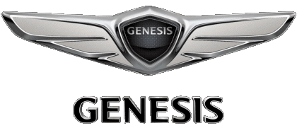 Logo Genesis Motors Voitures Transports 