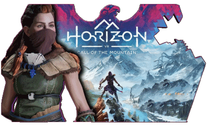 Call of the Mountain Icons Horizon Video Games Multi Media 