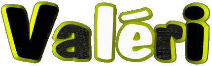 Valéri V MASCULIN - France Prénoms 