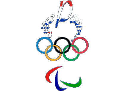 Juegos Olímpicos Vamos Paraguay Espagnol Messages 