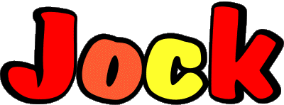 Jock J MASCULINO - UK - USA - IRL - AUS - NZ Nombre 