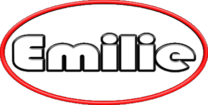 Emilie E FEMININ - France Prénoms 