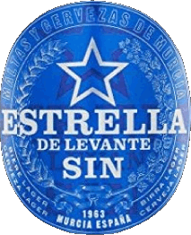 Estrella Levante Spain Beers Drinks 