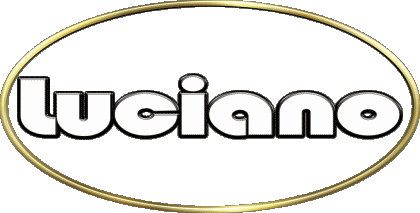 Luciano L MASCULINO - Italia Nombre 
