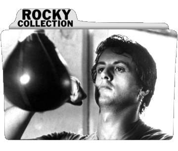 Collection Logo Rocky V International Multimedia 