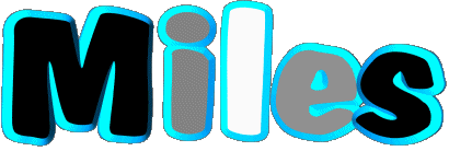 Miles M MASCULIN - UK - USA Prénoms 