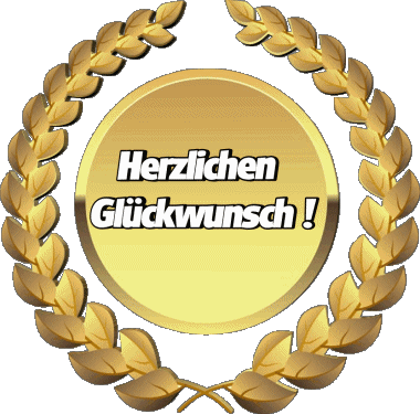 10 Herzlichen Glückwunsch Alemán Mensajes 