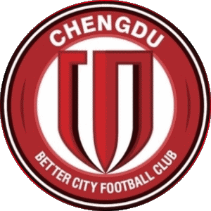 Chengdu Rongcheng China Fútbol  Clubes Asia Logo Deportes 