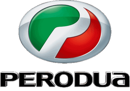 Logo Perodua Cars Transport 