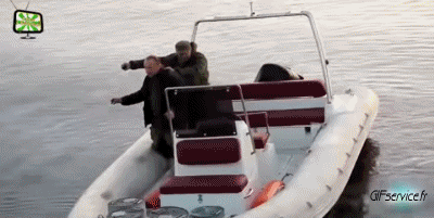 Accidente - Fallido Barcos Transporte Humor - Fun 