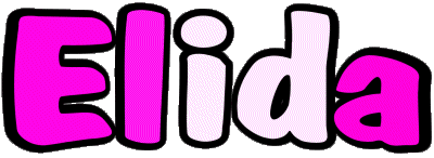 Elida E FEMININE - Germany First Names 