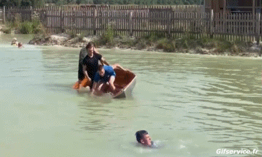 Accident Fail Boats Transport Humor -  Fun 