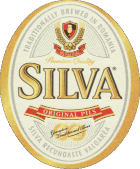 Silva Romania Beers Drinks 