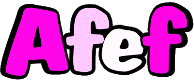 Afef A FEMENINO - Magreb Musulmán Nombre 