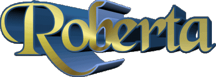 Roberta R WEIBLICH - Italien Vorname 