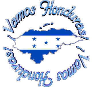 Bandera Vamos Honduras Spanisch Nachrichten 
