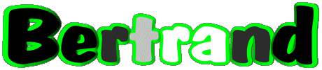 Bertrand B MASCULINE - France First Names 