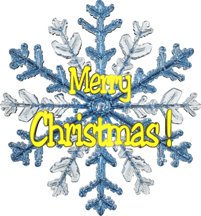 Serie 18 Merry Christmas Anglais Messages 