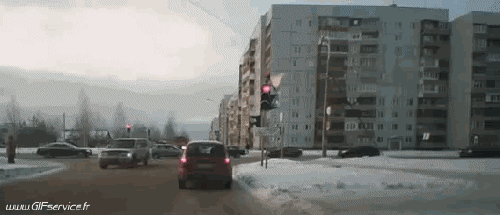 Incidente Fail Macchine Trasporti Umorismo -  Fun 