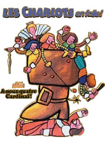 En Folie Les Charlots Filme Frankreich Multimedia 