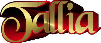 Tallia T FEMMINILE - Francia Nome 