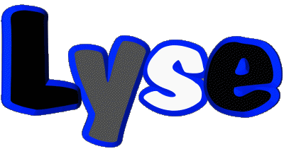 Lyse L WEIBLICH - Frankreich Vorname 