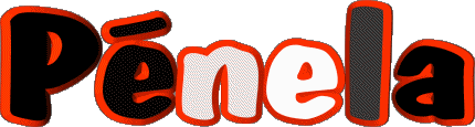 Pénela P FEMENINO - Francia Nombre 