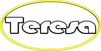 Teresa T FEMININ - Italie Prénoms 