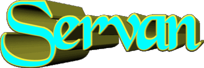 Servan S MANN - Frankreich Vorname 