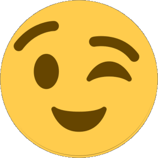 Occhiolino Emoticon Messagi 