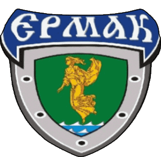 Iermak Angarsk Russia Hockey - Clubs Sports 