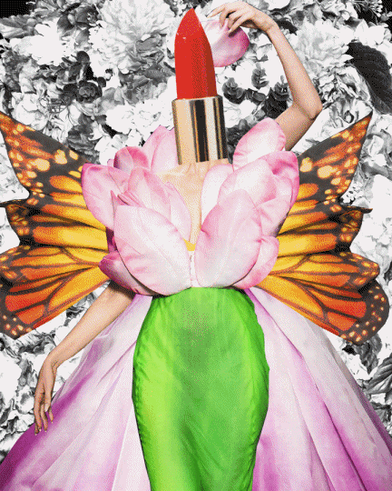 Luca Mainini GIF Artista Umorismo -  Fun 