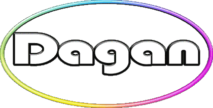 Dagan D MASCULIN - UK - USA Prénoms 