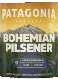 Patagonia Argentinien Bier Getränke 
