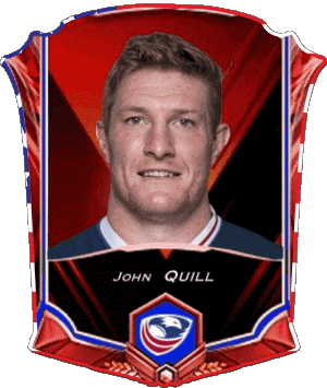 John Quill U S A Rugby - Jugadores Deportes 