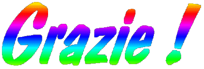 005 Grazie Italienisch Nachrichten 