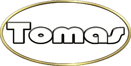 Tomas T MASCULINO - UK - USA - IRL - AUS - NZ Nombre 