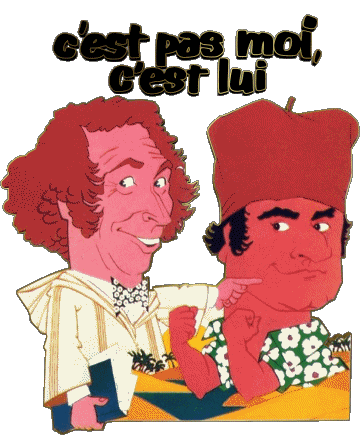 C'est pas moi, c'est lui Pierre Richard Film Francia Multimedia 