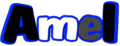 Amel A FEMININE - Maghreb Muslim First Names 