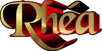 Rhéa R FEMININ - France Prénoms 