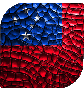 Plaza Samoa Oceanía Banderas 