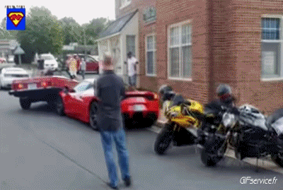 Accident  Fail Autos Transport Humor -  Fun 