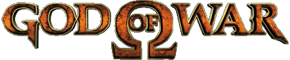 01 Logo - Icone God of War Videogiochi Multimedia 